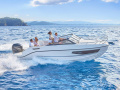 Quicksilver Activ 755 Cruiser & Trailer Cabincruiser