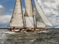 Stagsegelschoner Classic Sailing Yacht