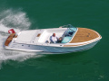 Comitti Venezia 25 classic teak Sport Boat