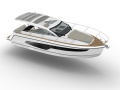 Sealine NEW S335 mit Bootsplatz Yacht à moteur
