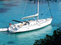 Bénéteau Oceanis Clipper 473 Sailing Yacht