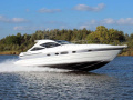 Pershing 43 HT Hardtop