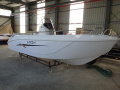Trimarchi  53 S / NICA Konsolenboot