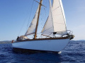 Buchholz 75 KR Klasse Yacht a vela classico