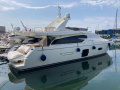 Ferretti 720 Yacht à moteur