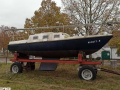 Hartz Navis Kielboot