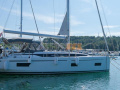 Bavaria C38 Barca a chiglia