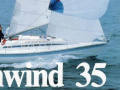 Sunwind 35 Yacht à voile