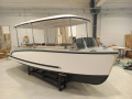 Alfastreet Yachts 18 open Konsolenboot