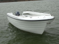 Fjordjollen 550 Fisk Bijboot