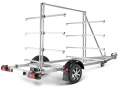 Brenderup 16750UB CX Kano/kajak Single-axle
