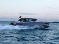 Axopar 37 Cross Cabin Sportboot