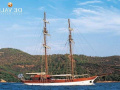 Gullet 38m Plachetní superjachta