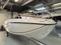 Quicksilver 555 Cabin Sportboot