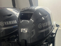 Yamaha F15 CMHL Außenbordmotor