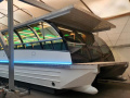 Holiday Boat Sundeck 57 Passenger Catama Casa flutuante