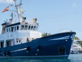 Explorer Motor Yacht Trawler