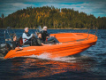 Pioner 16 Explorer Ad. Ed. "Double" Konsolenboot