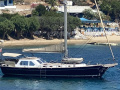 Custom Dawn Class 50 Yacht da crociera	