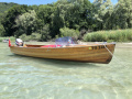 Liegeplatz für Oldtimer gesucht Anløbsbro