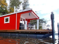 Houseboat ZOE 1200 Woonboot