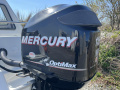 Adesivi Di Ricambio Per Motori Fuoribordo Mercury Optimax 115hp - Dal 2008 In Poi, Finitura Lucida