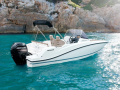 Quicksilver Activ 605 Sundeck Konsolenboot
