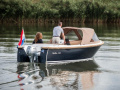 Maxima 550 Tuckerboot