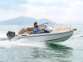 Quicksilver Activ 675 Cruiser Sportsbåt
