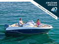 Jeanneau Cap Camarat 5.5 WA S2 HB Sportboot