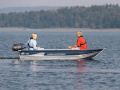 Linder 355 Sportsman Bateau à rame