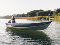 Linder 440 Fishing Łódź wiosłowa