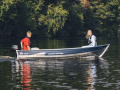 Linder 410 Fishing Ruderboot