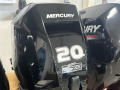 Mercury 20 hk MLH Outboard motor