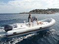 Capelli Tempest 625 Easy Gommone a scafo rigido