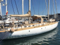 Cantiere Stain 22m Steel Schooner Segelyacht