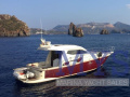 Portofino Marine 37 Styrhusbåt
