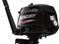 Mercury F5MH Utombordsmotor