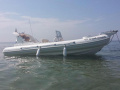 A.G.A Marine Spirit 640 Offshoreboot