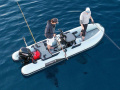 Neptvn Pro 400 Angelboot Bateau pneumatique pliable