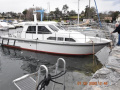 Linssen 382 SCX Patrol Yacht a motore