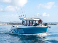 Quicksilver 705 PILOTHOUSE Fishing Boat