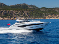 Princess V40 Yacht à moteur