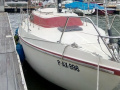 Rebell 25 Kielboot