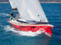 Dehler 38 SQ Sailing Yacht