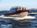 NorthSilver 745 Pro Cabon Pilothouse