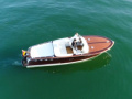 Pedrazzini Super Aquamar Motorboot-Klassiker