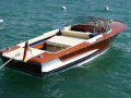 Riva Olympic Classic Power Boat