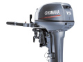 Yamaha 15FMHS/L Fuoribordo