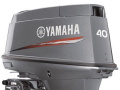 Yamaha 40VEOL Commercial 2-takt Outboard motor